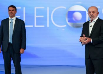 LULA Y BOLSONARO CERRARON LAS CAMPAÑAS EN LAS PRINCIPALES CIUDADES DE BRASIL
