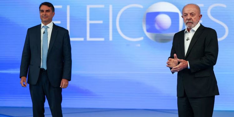 LULA Y BOLSONARO CERRARON LAS CAMPAÑAS EN LAS PRINCIPALES CIUDADES DE BRASIL