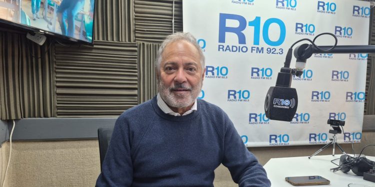 LIBERMAN: «INGRESOS BRUTOS ES UN IMPUESTO QUE HAY QUE SACARLO»
