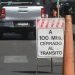 HAY ZONAS DE LA CIUDAD QUE SE VERÁN AFECTADAS POR LOS CORTES DE CALLES Y Y QUE COLECTIVOS CAMBIAN SU RECORRIDO