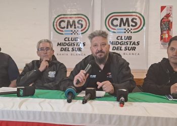 SE PRESENTÓ EL INICIO DEL ESTIVAL DE MIDGETS PARA EL 20 DE NOVIEMBRE