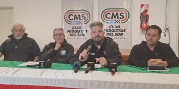 SE PRESENTÓ EL INICIO DEL ESTIVAL DE MIDGETS PARA EL 20 DE NOVIEMBRE