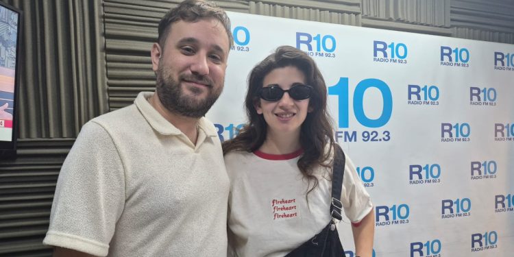 EL TEST SE PRESENTARÁ EN NOVIEMBRE EN LA BIBLIOTECA RIVADAVIA