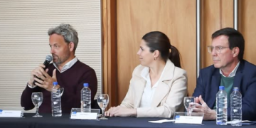 ARRANZ: «NOS VAMOS A REUNIR CON LOS VECINOS PARA HABLAR SOBRE LA ESTRUCTURA DE CONTENCIÓN»