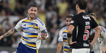 BOCA JUNIORS DIO EL GOLPE EN BRASIL: VENCIÓ 3 A 1 A VASCO DA GAMA Y JUGARÁ LA FINAL DE LA COPA SUDAMERICANA