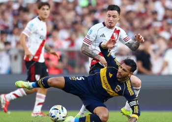 SE CONFIRMARON EL DÍA Y HORARIO DEL SUPERCLÁSICO ENTRE BOCA JUNIORS Y RIVER PLATE EN LA BOMBONERA