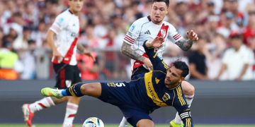 SE CONFIRMARON EL DÍA Y HORARIO DEL SUPERCLÁSICO ENTRE BOCA JUNIORS Y RIVER PLATE EN LA BOMBONERA
