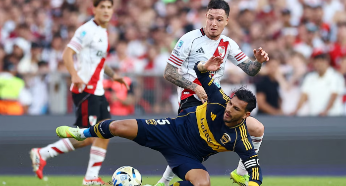 SE CONFIRMARON EL DÍA Y HORARIO DEL SUPERCLÁSICO ENTRE BOCA JUNIORS Y RIVER PLATE EN LA BOMBONERA