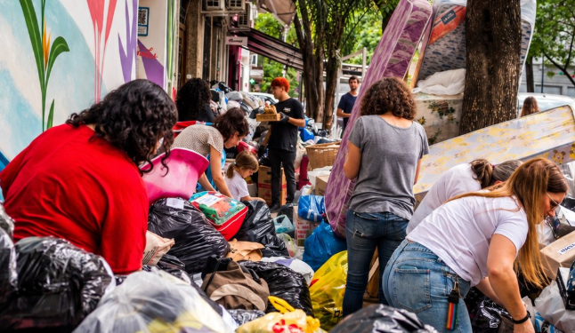 LA FUNDACIÓN SÍ REALIZARÁ LA MISIÓN SOLIDARIA EN BAHÍA