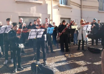 LOS ORGANISMOS ARTÍSTICOS DEL SUR REALIZARÁN EL SEGUNDO ABRAZO AL TEATRO MUNICIPAL