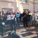LOS ORGANISMOS ARTÍSTICOS DEL SUR REALIZARÁN EL SEGUNDO ABRAZO AL TEATRO MUNICIPAL