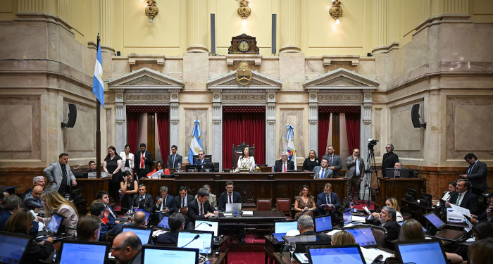 EL SENADO SESIONA CON LA LEY DE SALUD MENTAL AÚN EN DUDA Y BUSCARÁ APROBAR BENEFICIOS FISCALES PARA INVERSIONES