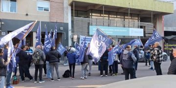 EL SSIP DENUNCIA EL DESPIDO DE TRABAJADORES LUEGO DE UN ROBO OCURRIDO EN BOSQUE ALTO