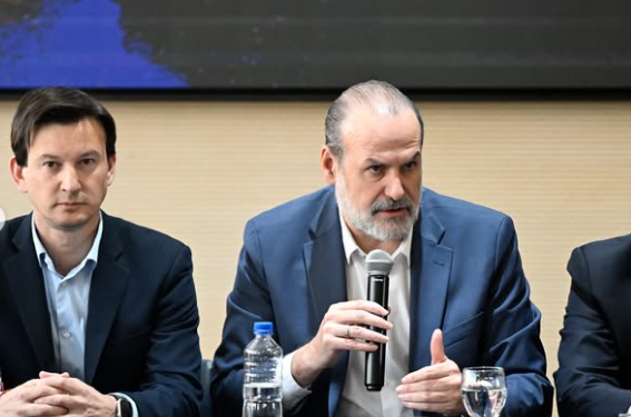 EL INTENDENTE SUSBIELLES DESTACÓ LA IMPORTANCIA DE TRABAJAR CON TODA LA REGIÓN